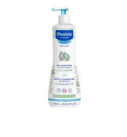 Gel de bain doux BÉBÉ-ENFANT 750 ml