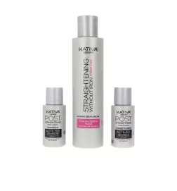 KERATIN ANTI-FRIZZ alisado sin plancha xtrem care 30 días