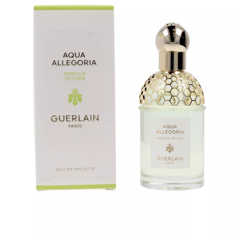 AQUA ALLEGORIA NEROLIA VETIVER eau de toilette vaporisateur 75 ml