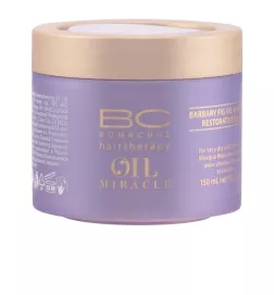 Masque à l'huile de figue de barbarie BC OIL MIRACLE 150 ml