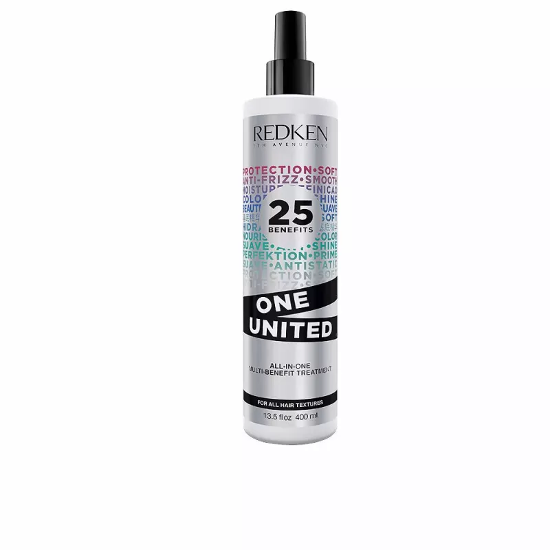 ONE UNITED traitement capillaire tout-en-un 400 ml