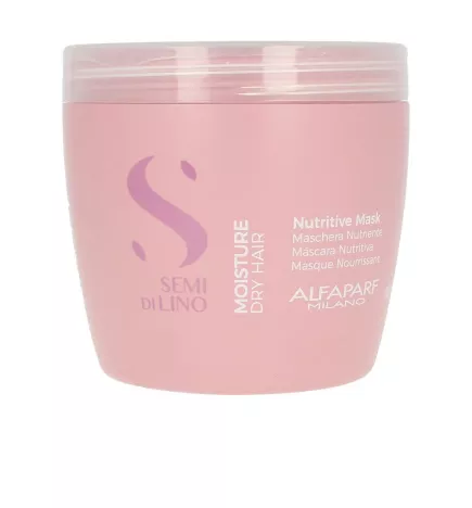 MASQUE NUTRITIF SEMI DI LINO MOISTURE 500 ml