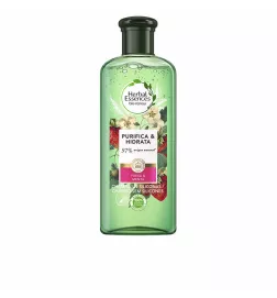 BOTANICALS BIO FRAISE & MENTHE shampooing 250 ml