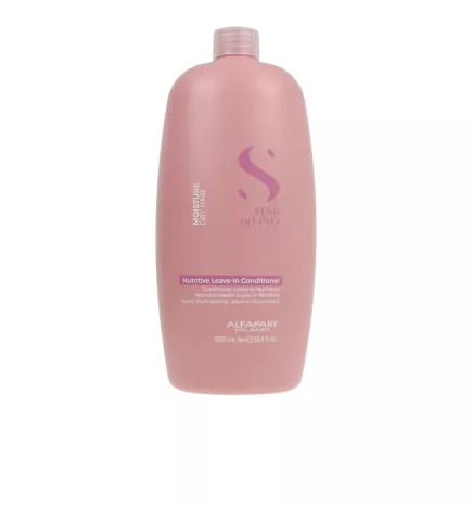 SEMI DI LINO MOISTURE nutritive leave-in conditioner 1000 ml