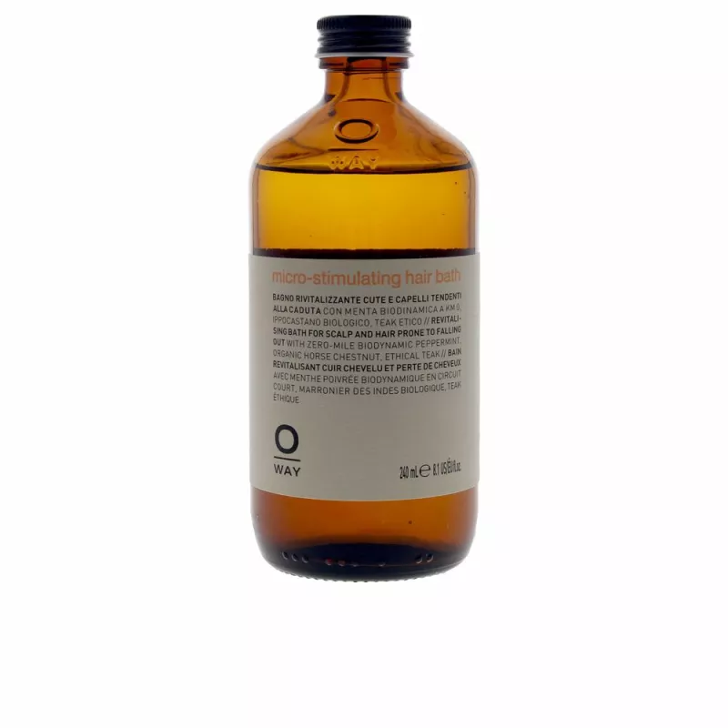 SHAMPOOING STIMULANT MICRO-ANTICHUTE 240 ML