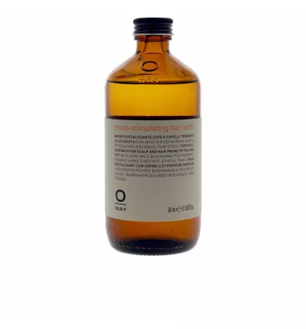 SHAMPOOING STIMULANT MICRO-ANTICHUTE 240 ML