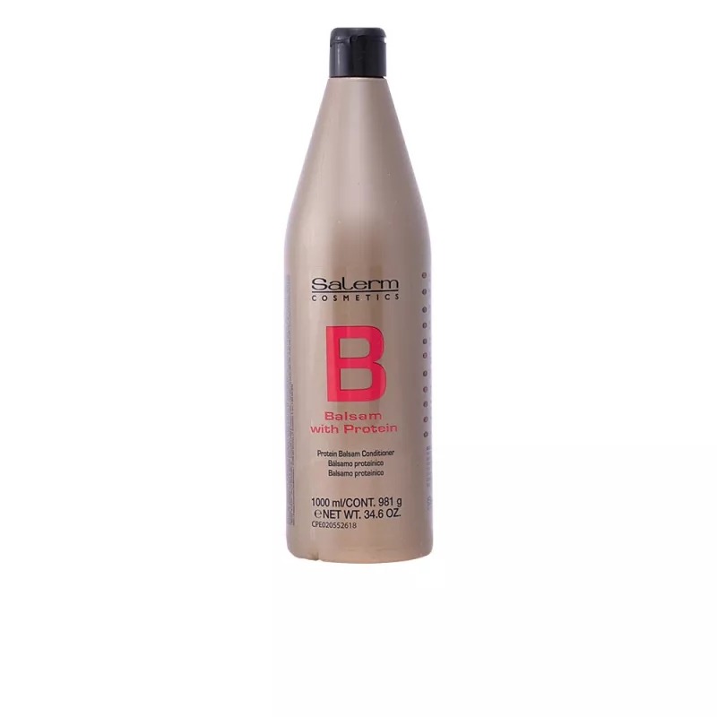 Conditionneur BALSAM AVEC PROTÉINE 1000 ml