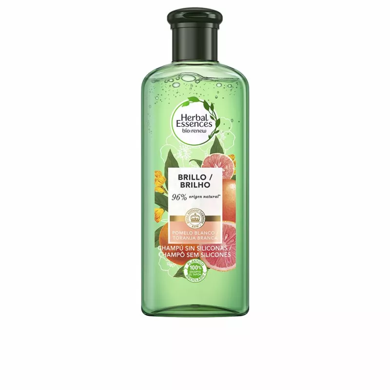 BOTANICALS BIO POMELO & MENTA shampooing 250 ml