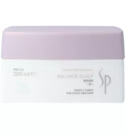 Masque pour le cuir chevelu SP BALANCE, 200 ml