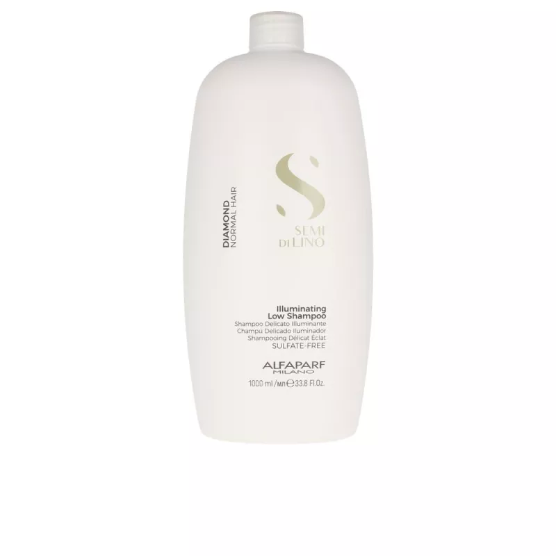 SHAMPOING DOUX ILLUMINANT DIAMOND SEMI DI LINO 1000 ml