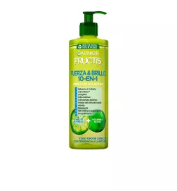 FRUCTIS FORCE & BRILLANCE 10 EN 1 crème sans rinçage 400 ml