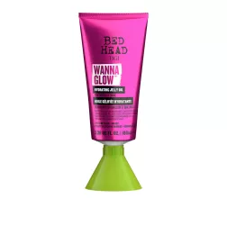 Huile-gel hydratante Wanna Glow de la marque Bed Head, 100 ml.