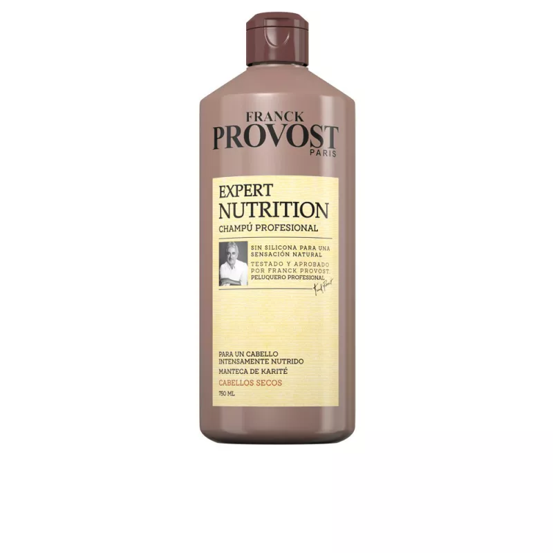 EXPERT NUTRITION shampoing sec et rêche 750 ml