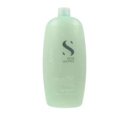 SEMILLAS DE LINO shampooing micellaire apaisant doux 1000 ml