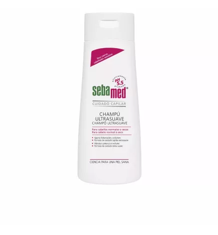 SOIN CAPILLAIRE Shampoing ultra-doux 400 ml