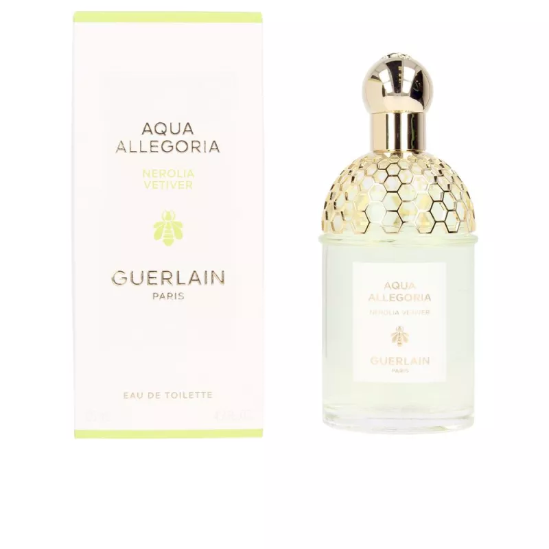 AQUA ALLEGORIA NEROLIA VETIVER eau de toilette vaporisateur 125 ml