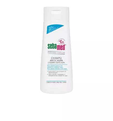 SOIN CAPILLAIRE shampooing anti-pelliculaire 200 ml