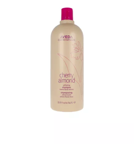 SHAMPOING ASSOUPLISSANT CERISE AMANDE 1000 ml