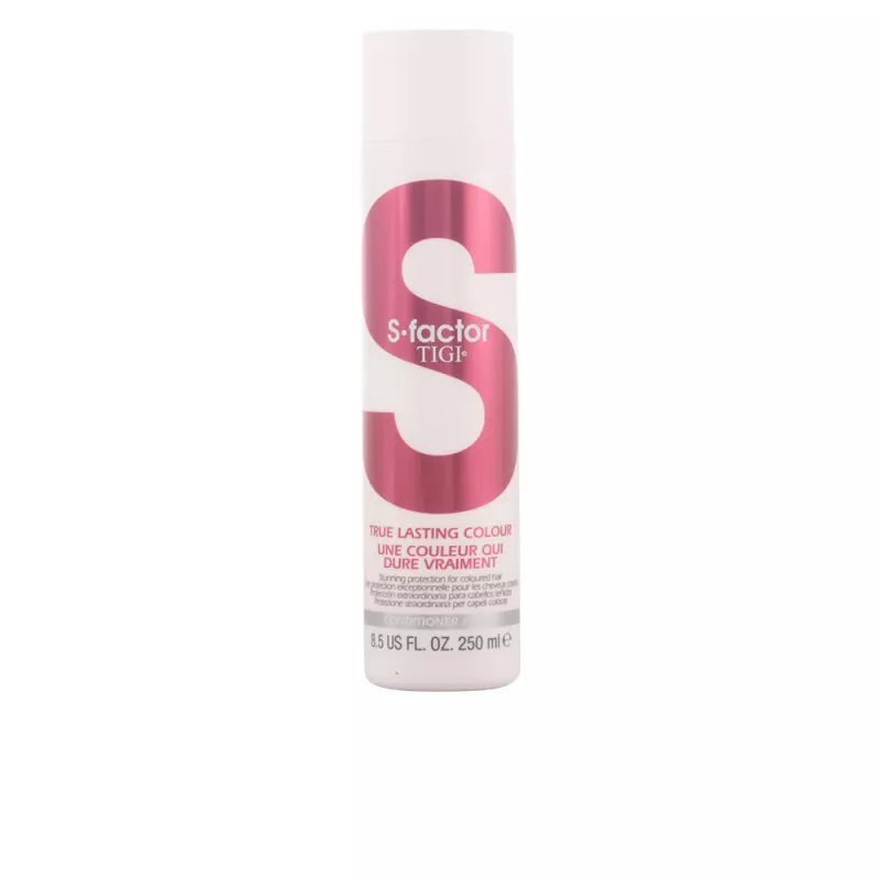 Conditionneur True Lasting Colour S FACTOR 250 ml