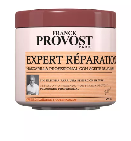 EXPERT REPARATION mascarilla reparador 400 ml