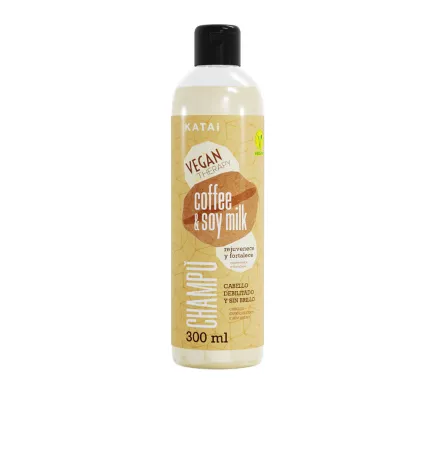 COFFEE & SOY MILK LATTE shampooing 300 ml