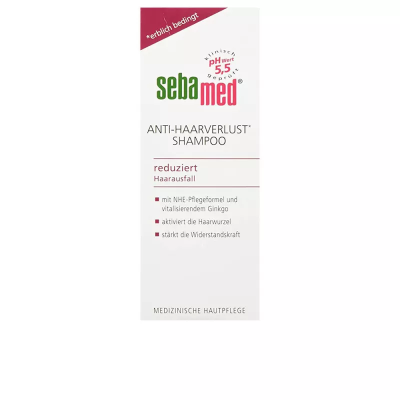 SOIN CAPILLAIRE Shampoing anti-chute 200 ml