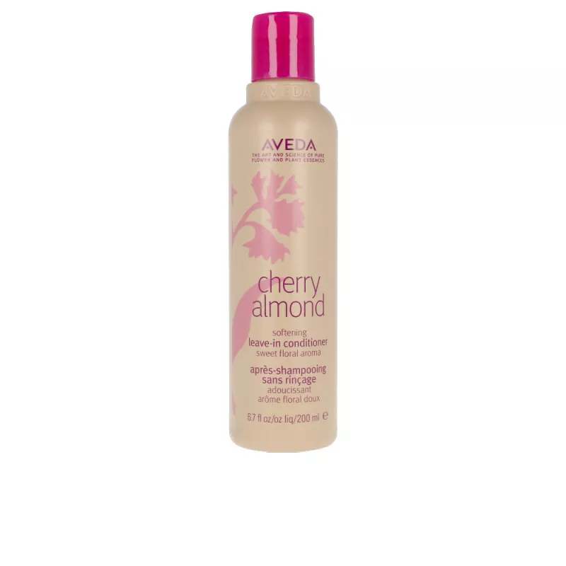 après-shampooing sans rinçage adoucissant CHERRY ALMOND 200 ml