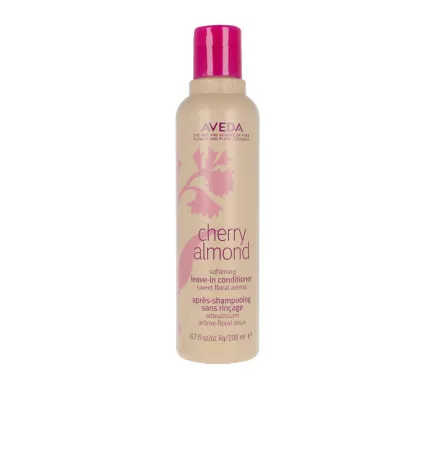 après-shampooing sans rinçage adoucissant CHERRY ALMOND 200 ml