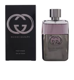 GUCCI GUILTY POUR HOMME eau de toilette vaporisateur 50 ml