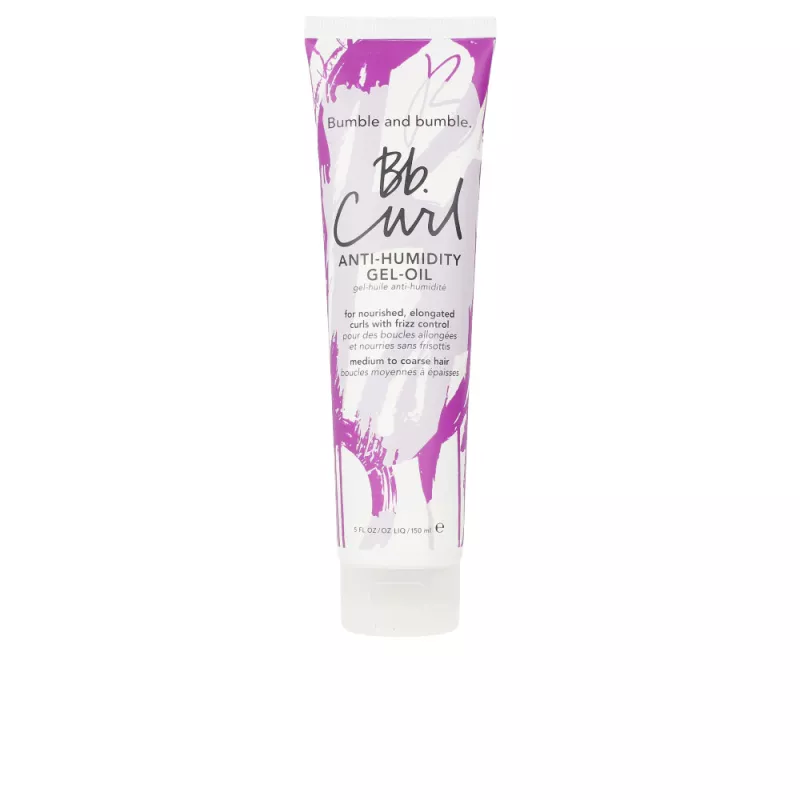 BB CURL antI-humidity gel oil 190 ml