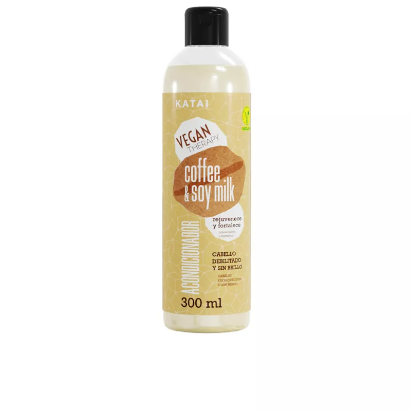 COFFEE & SOY MILK LATTE acondicionador 300 ml