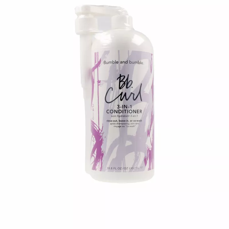 BB CURL 3-en-1 après-shampooing 1000 ml