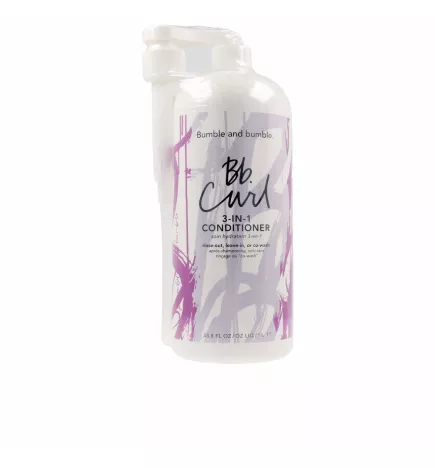 BB CURL 3-en-1 après-shampooing 1000 ml