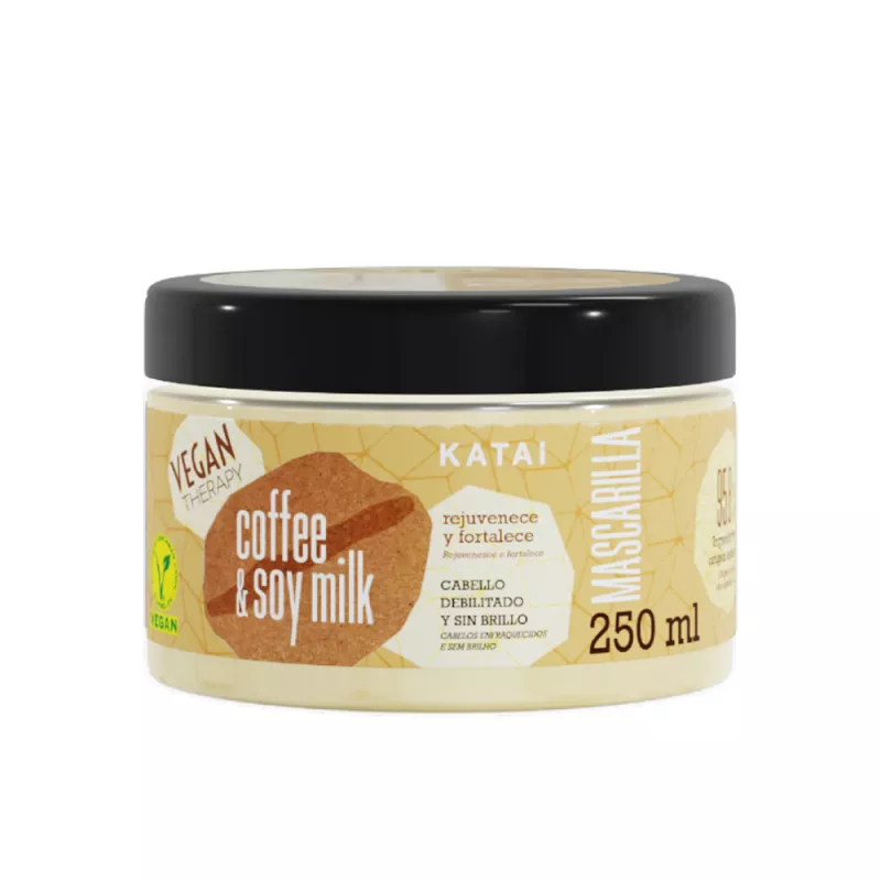 COFFEE & SOY MILK LATTE mascarilla 250 ml