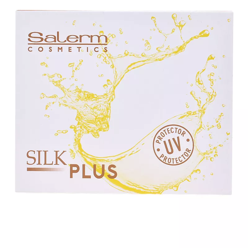 PROTECTEUR UV SILK PLUS 12 x 5 ml