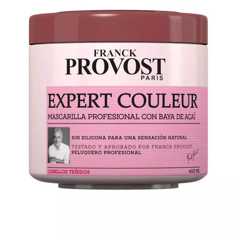 EXPERT COULEUR mascarilla color 400 ml