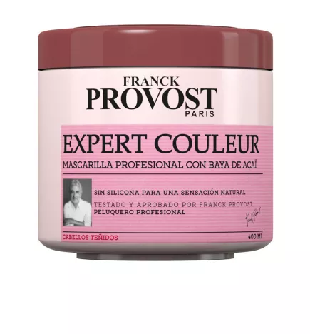 EXPERT COULEUR mascarilla color 400 ml