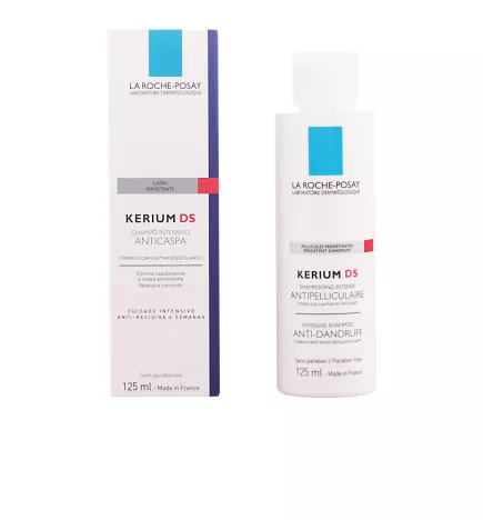 KERIUM DS shampooing intensif antipelliculaire 125 ml