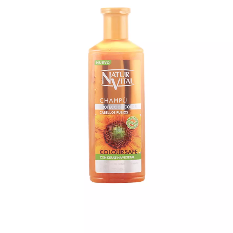 SHAMPOOING COULEUR blond 300 ml