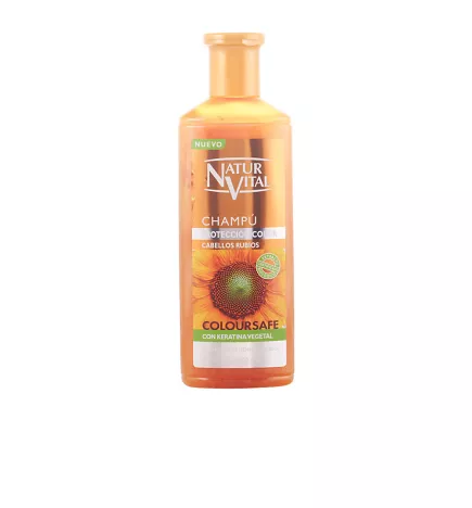 SHAMPOOING COULEUR blond 300 ml