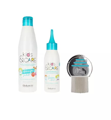 Coffret KIDS&CARE de 3 pièces