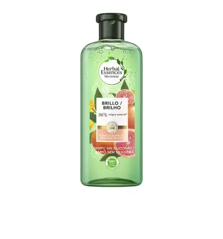 SHAMPOOING DÉTOX BIO VOLUME 0% 400 ml