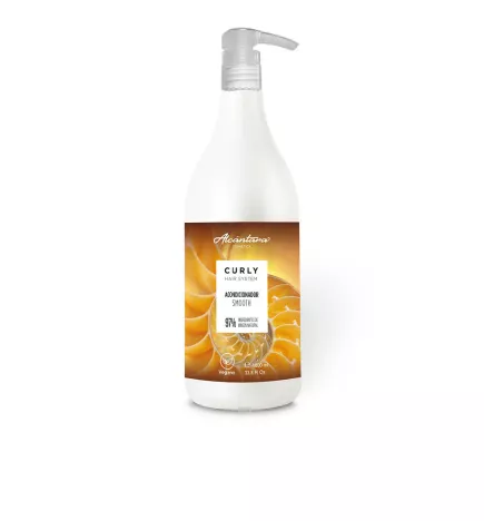 "Après-shampooing lissant CURLY HAIR SYSTEM 1000 ml"