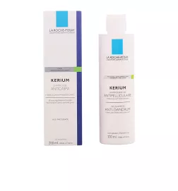 KERIUM Shampooing Gel Antipelliculaire Micro-Exfoliant 200ml.