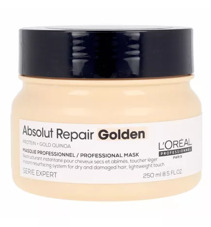 Masque ABSOLUT REPAIR GOLDEN de 250 ml