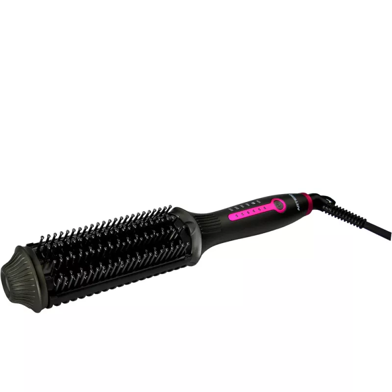 UNIK brosse chauffante pour boucles et lissage 1 pièce