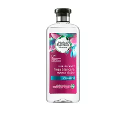 Shampooing Désintoxiquant BIO PURIFICANTE 0% 400 ml