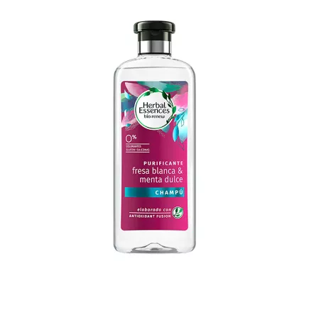 Shampooing Désintoxiquant BIO PURIFICANTE 0% 400 ml