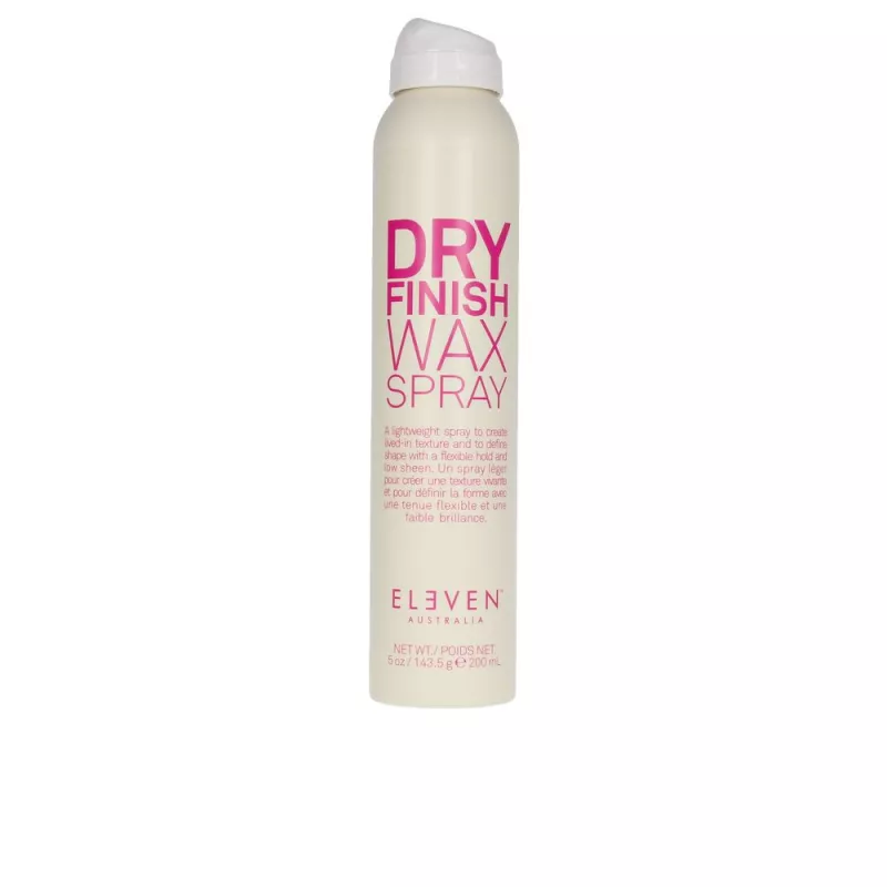 DRY FINISH wax spray 200 ml