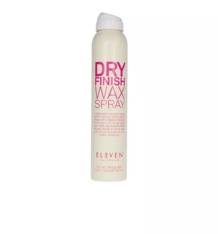 DRY FINISH wax spray 200 ml